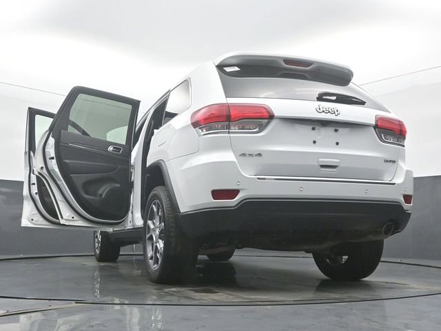 Used 2021 Jeep Grand Cherokee Limited image 58