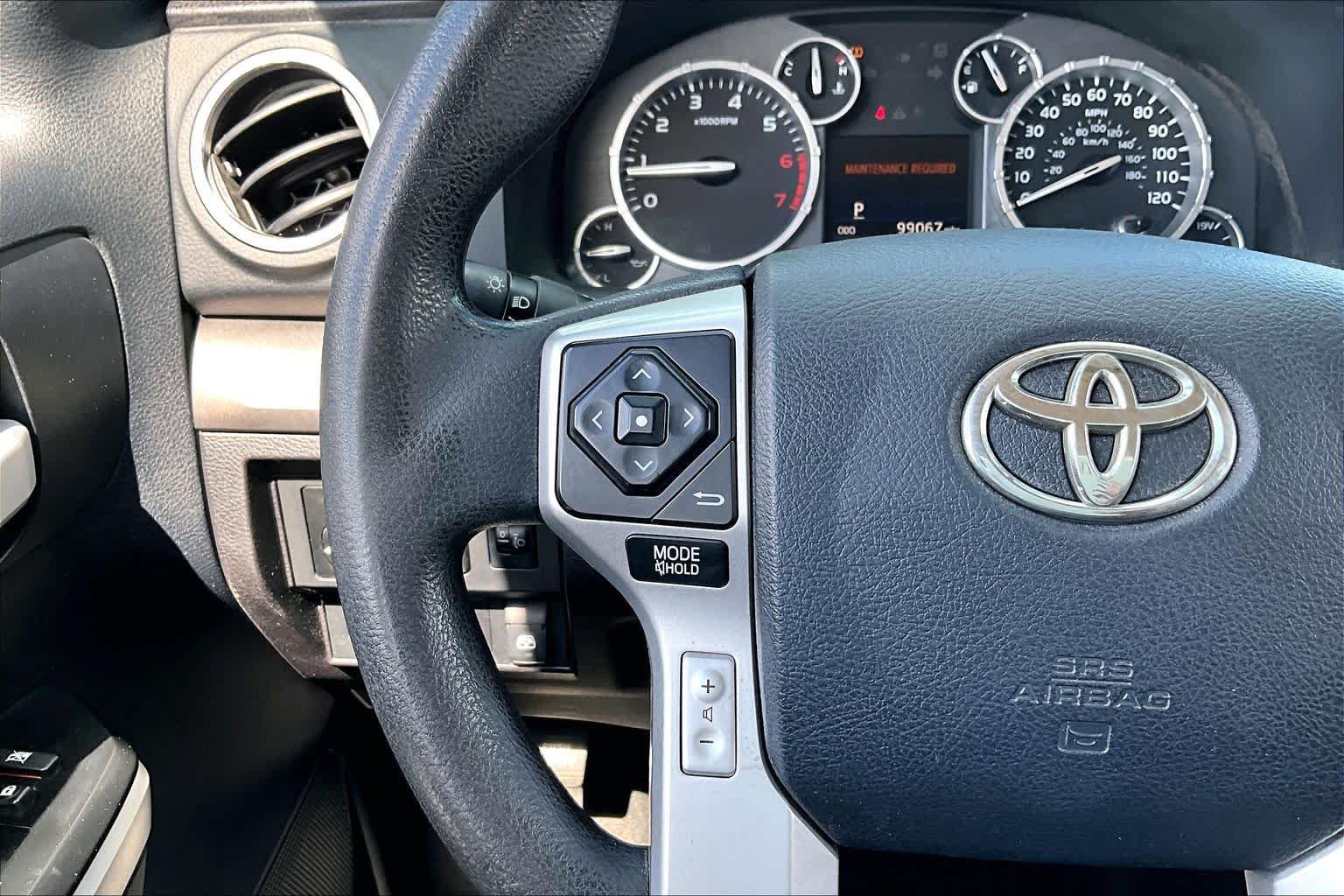 Used 2014 Toyota Tundra SR5 w/ SR5 Upgrade Package RWD image 24