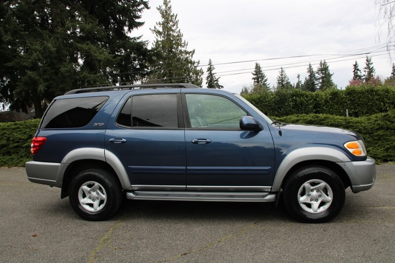 Used 2002 Toyota Sequoia SR5 AWD/4WD image 13