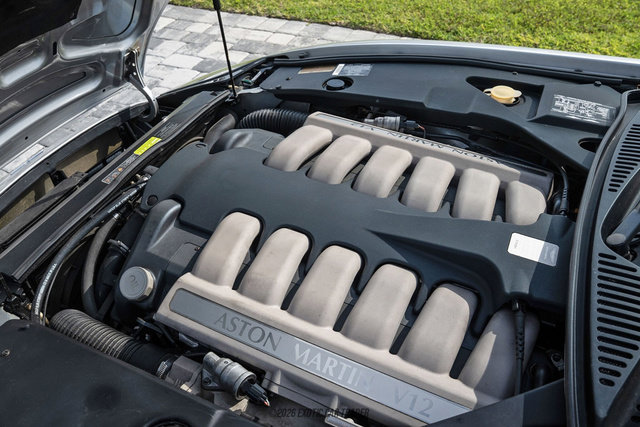 Used 2003 Aston Martin DB7 Vantage RWD image 16
