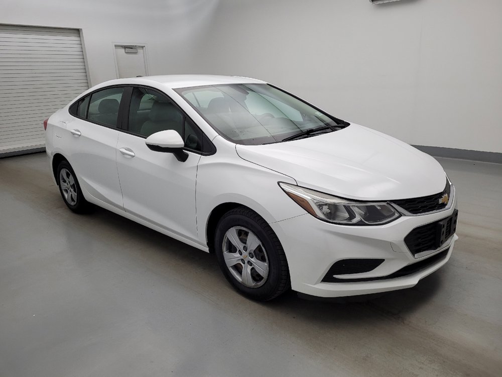 Used 2018 Chevrolet Cruze LS w/ LS Fleet Convenience Package FWD image 11