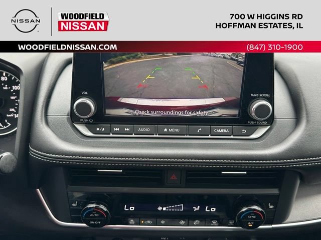 Certified 2025 Nissan Rogue SV w/ SV Premium Package AWD/4WD image 35