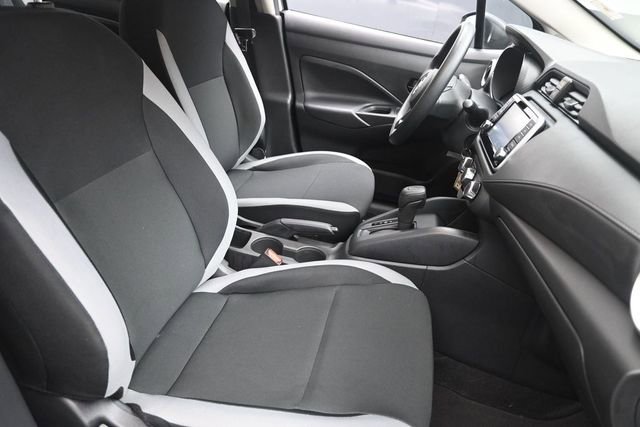 Used 2025 Nissan Versa S w/ Trunk Package FWD image 27