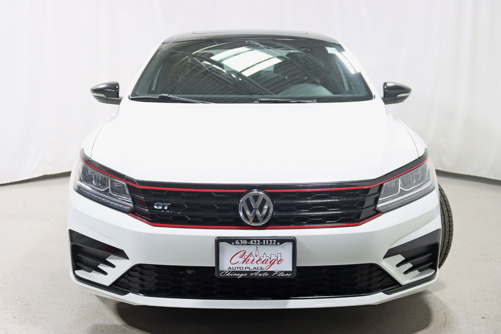 Used 2018 Volkswagen Passat 3.6 FWD image 8