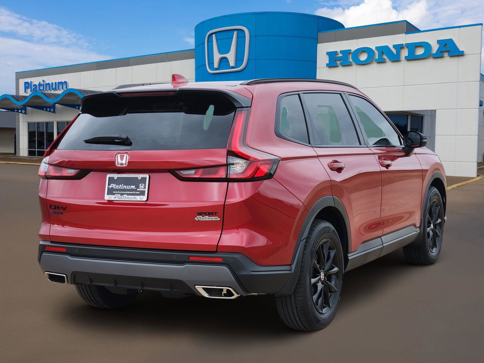 New 2026 Honda CR-V Sport-L image 4