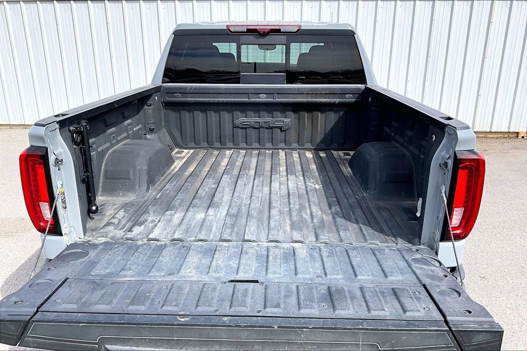 Used 2024 GMC Sierra 1500 AT4 w/ Technology Package AWD/4WD image 34