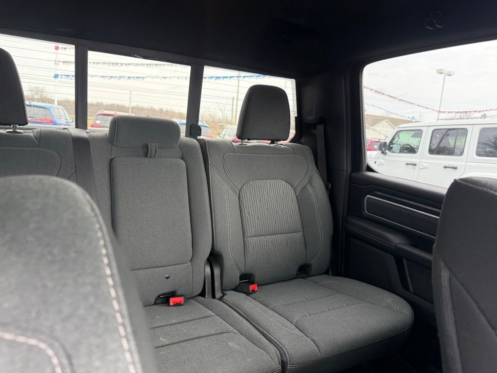 Used 2023 RAM 1500 Big Horn image 54