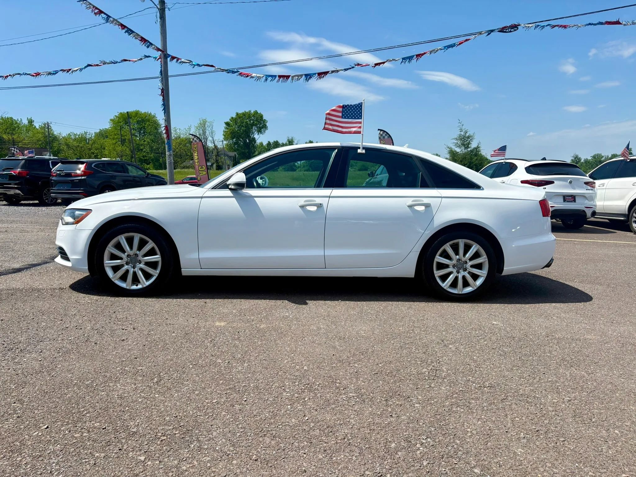 Used 2015 Audi A6 2.0T Premium AWD/4WD image 2
