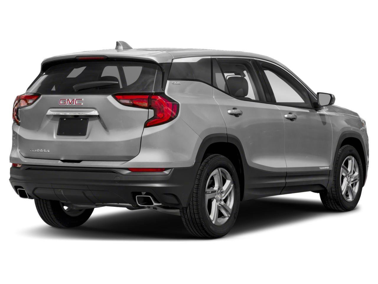 Used 2020 GMC Terrain SLE w/ Driver Convenience Package image 11