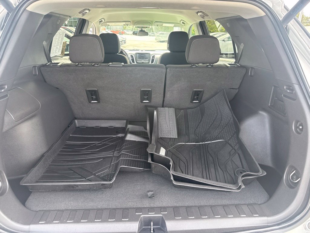 Certified 2021 Chevrolet Equinox LT FWD image 30