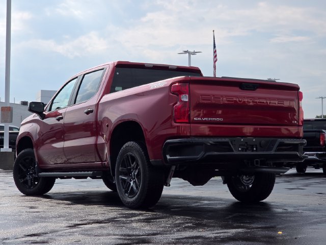 New 2026 Chevrolet Silverado 1500 LT Trail Boss w/ Protection Package AWD/4WD image 12