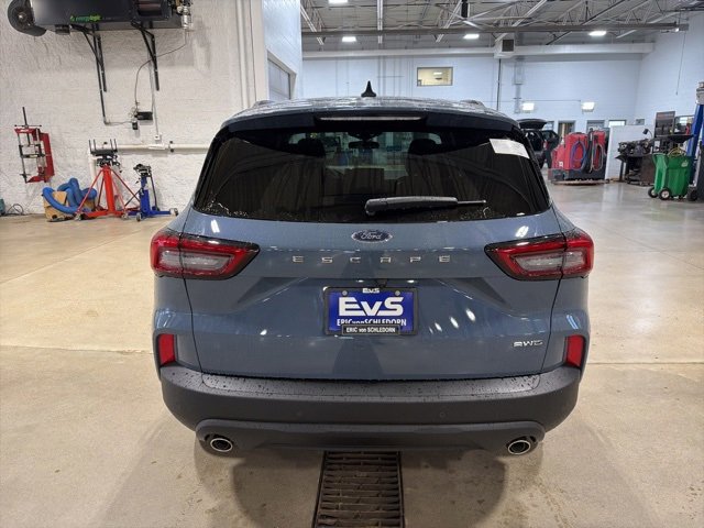 New 2026 Ford Escape ST-Line w/ Tech Pack #1 image 4