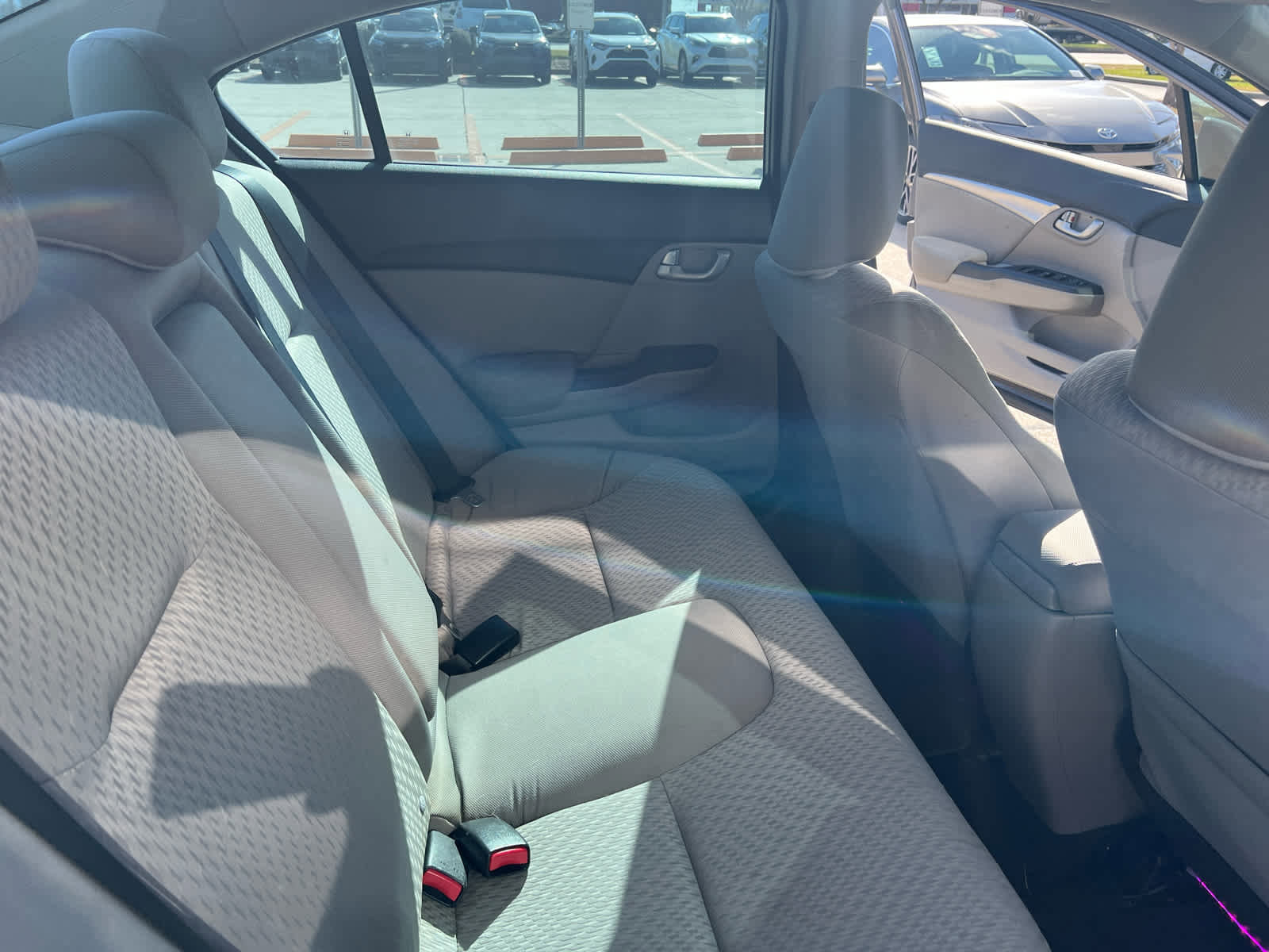 Used 2014 Honda Civic EX image 13