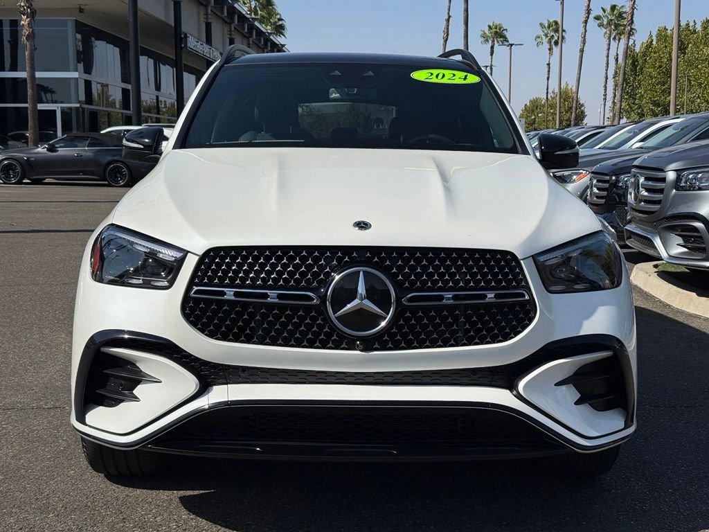 Certified 2024 Mercedes-Benz GLE 350 4MATIC image 17