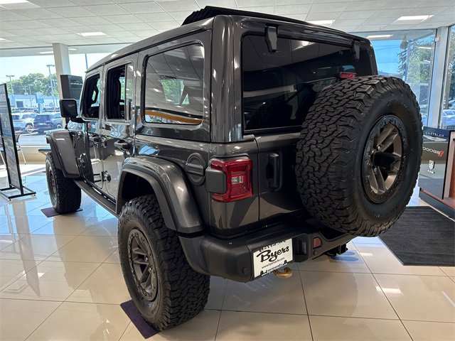 New 2025 Jeep Wrangler Unlimited Rubicon 392 image 8