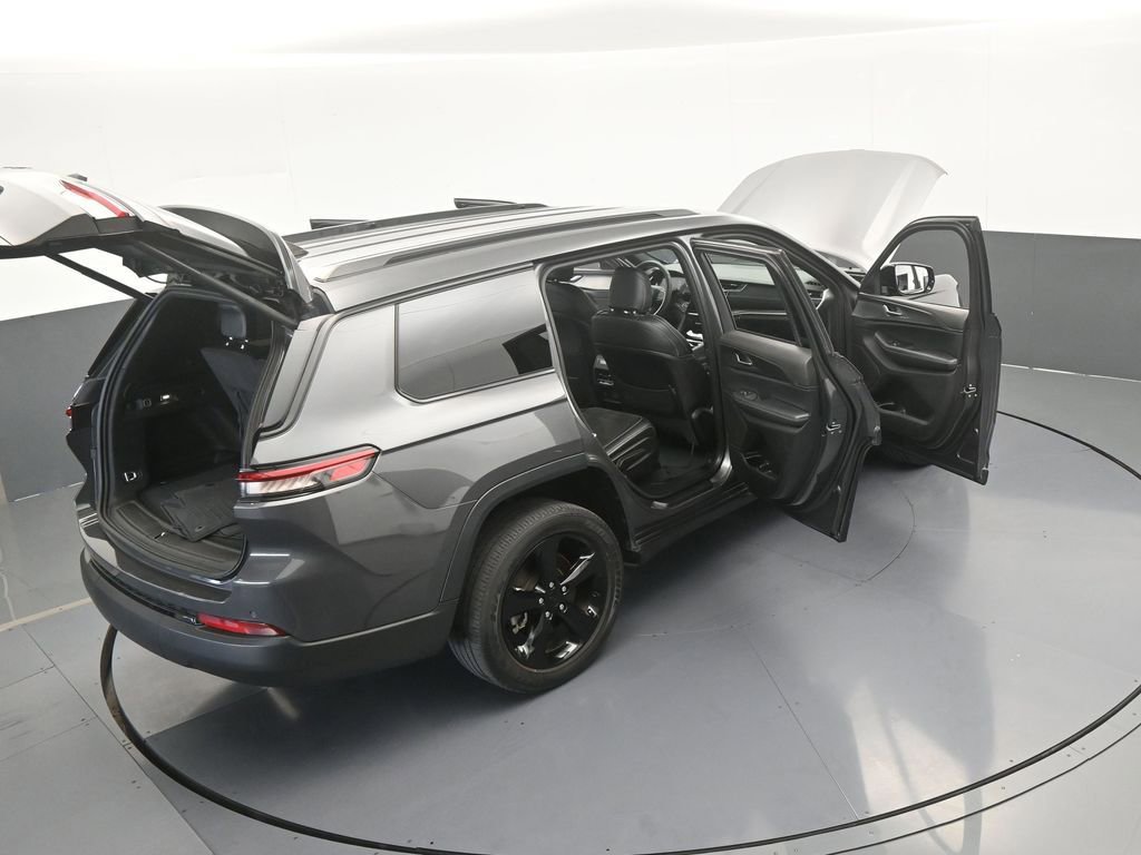 Used 2023 Jeep Grand Cherokee L Laredo AWD/4WD image 67