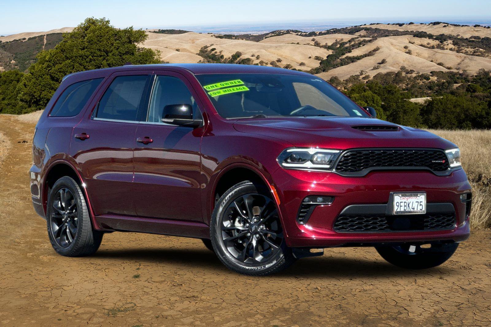 Used 2022 Dodge Durango GT