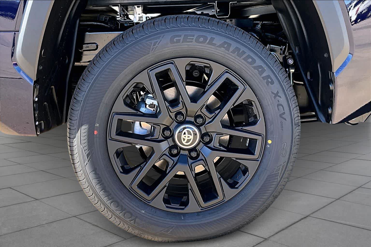 New 2026 Toyota Tundra Limited AWD/4WD image 11