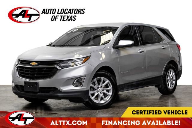 Used 2019 Chevrolet Equinox LT FWD image 1