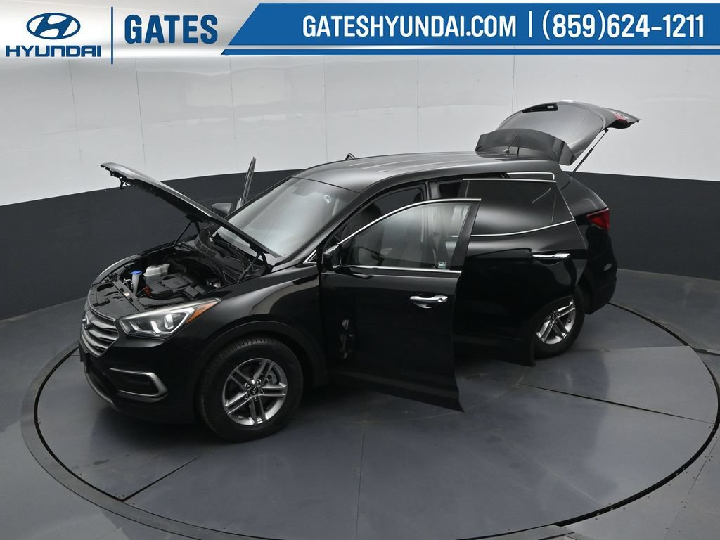 Used 2018 Hyundai Santa Fe Sport FWD image 50