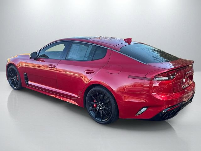 Certified 2023 Kia Stinger GT2 w/ Option Group 015 image 5