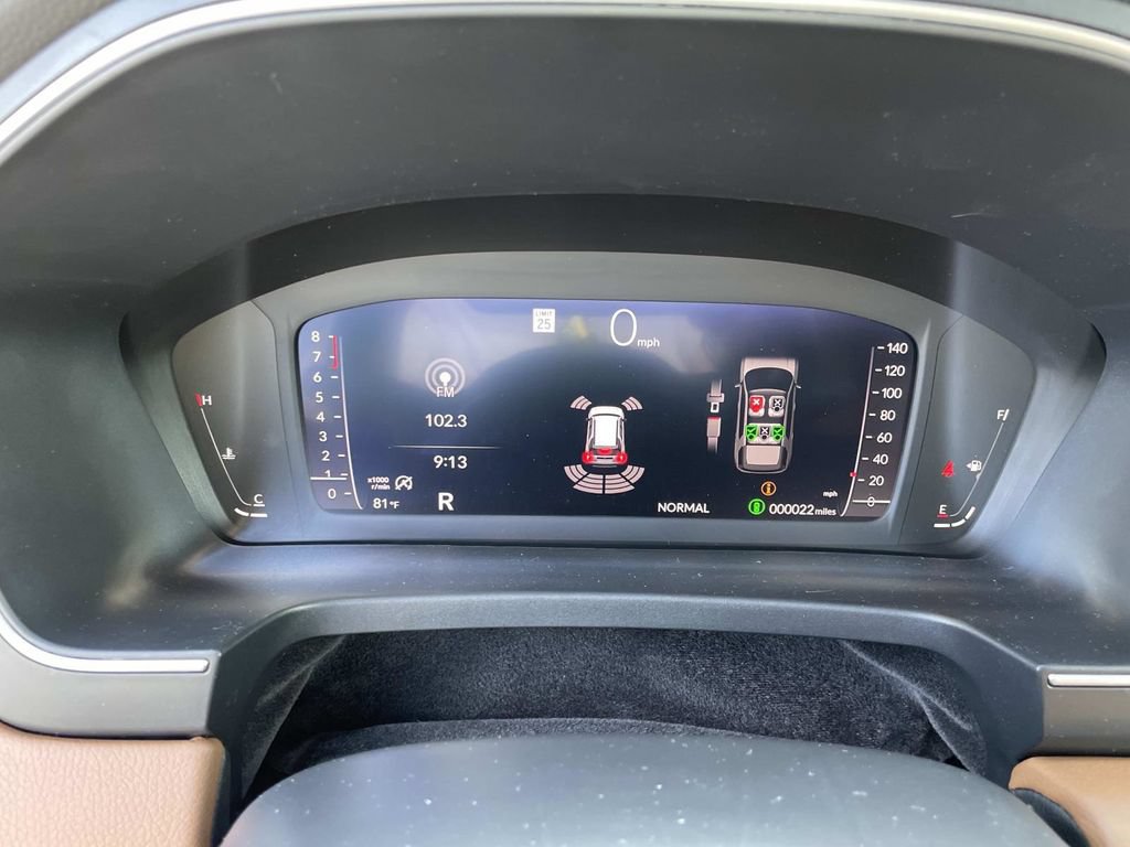 New 2026 Honda Passport TrailSport Elite image 24