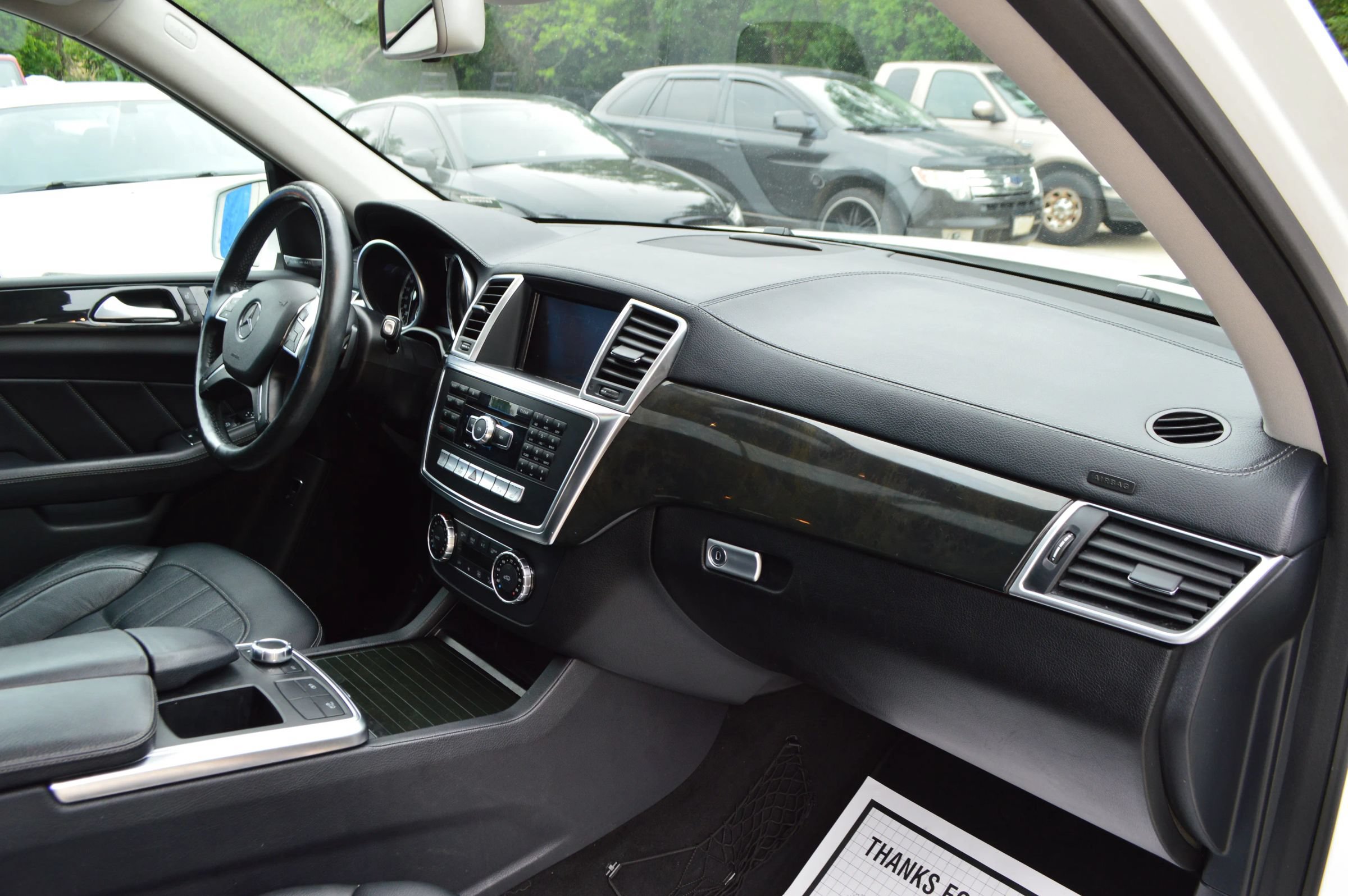 Used 2015 Mercedes-Benz GL 320 BlueTEC 4MATIC image 25