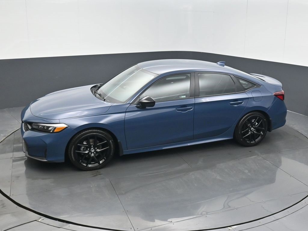 Certified 2025 Honda Civic Sport image 12