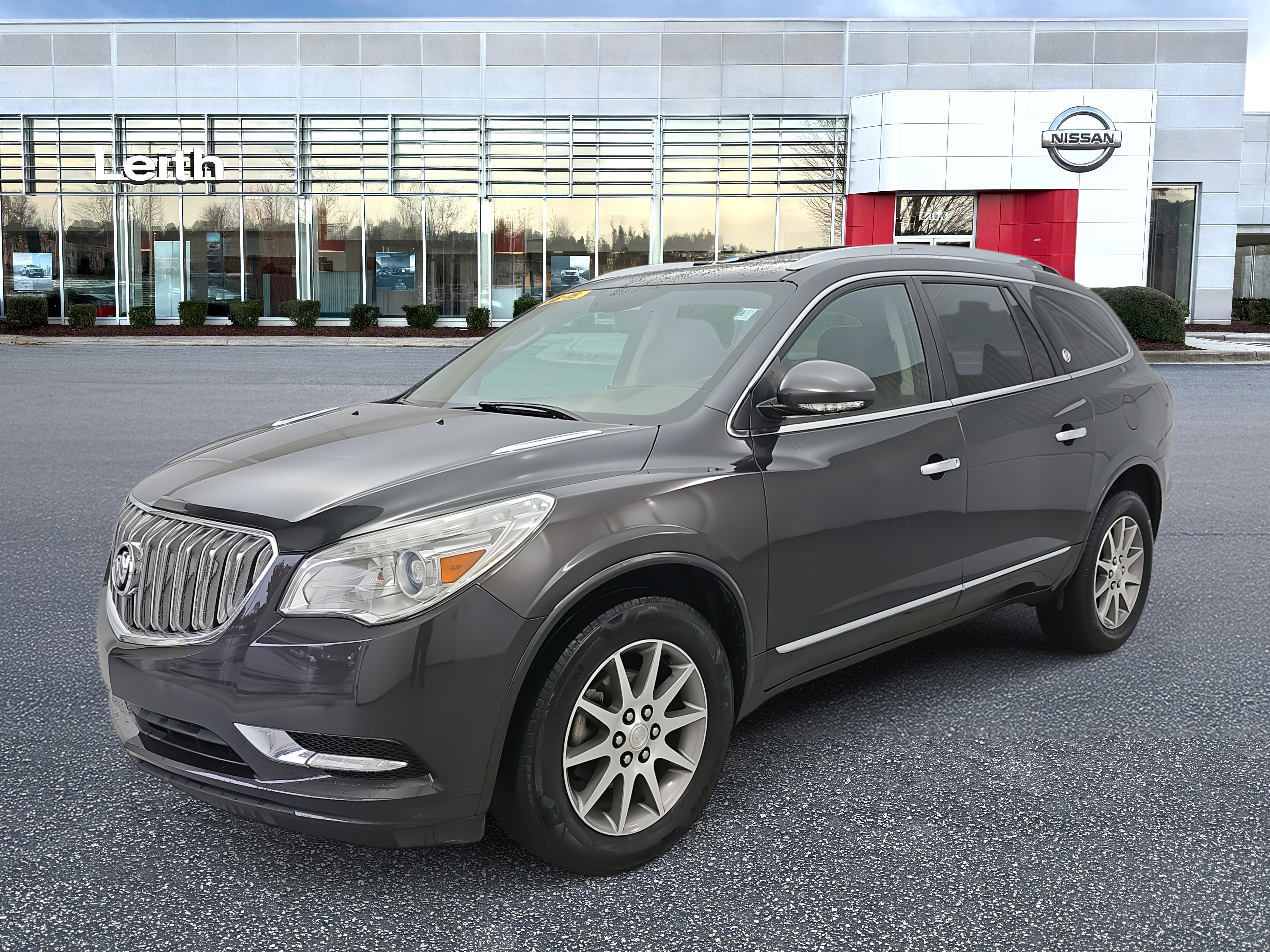 Used 2013 Buick Enclave Leather
