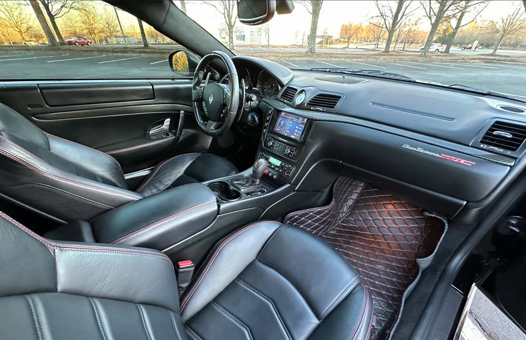 Used 2014 Maserati GranTurismo MC RWD image 30