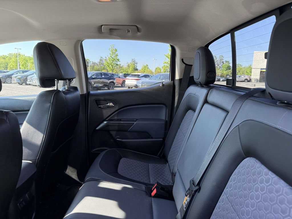 Used 2016 Chevrolet Colorado Z71 AWD/4WD image 17