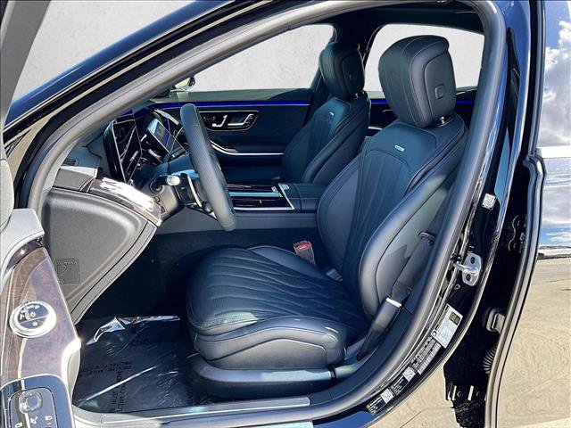 New 2026 Mercedes-Benz S 63 AMG S image 11