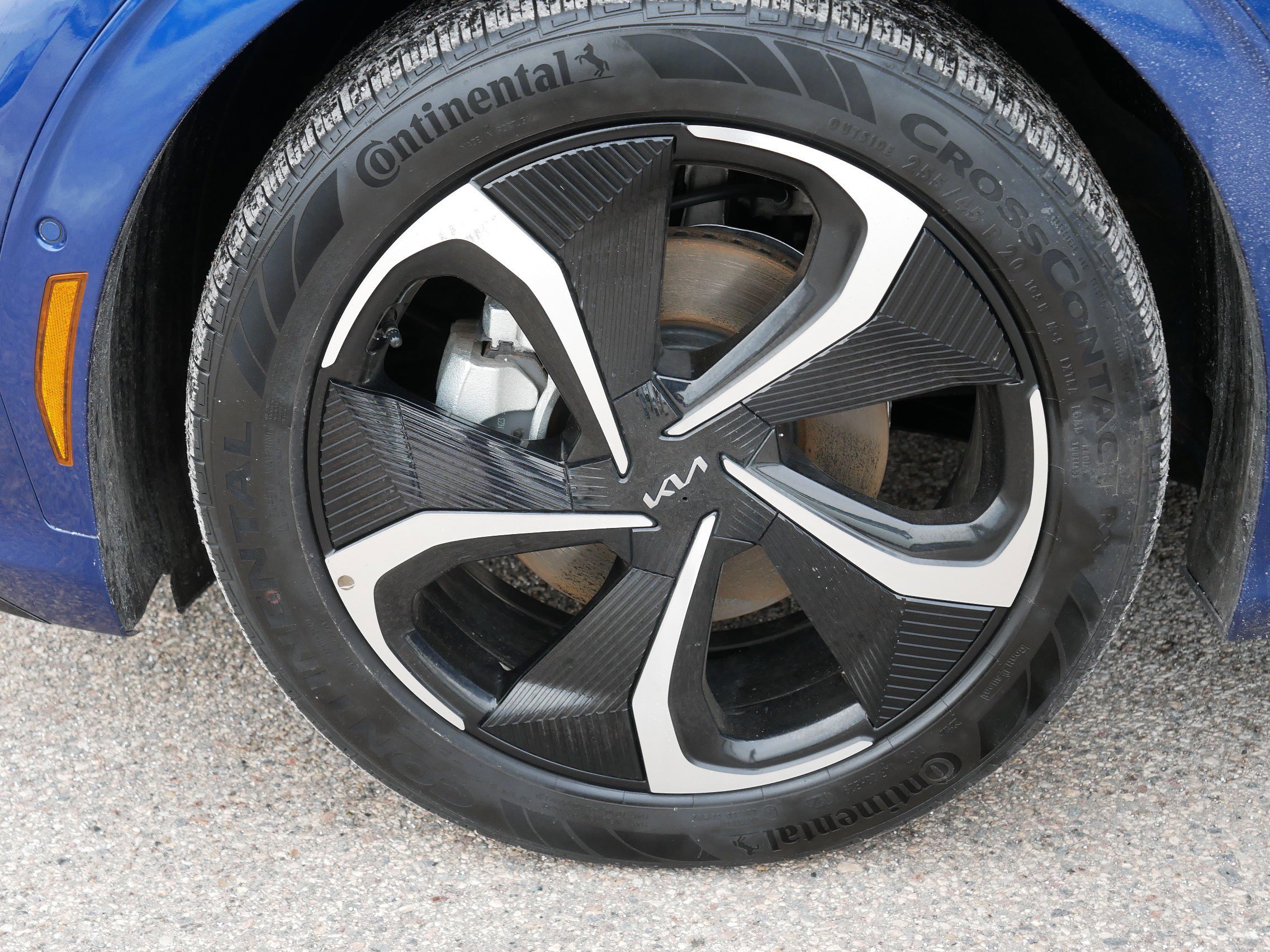 Certified 2024 Kia EV6 GT-Line image 15