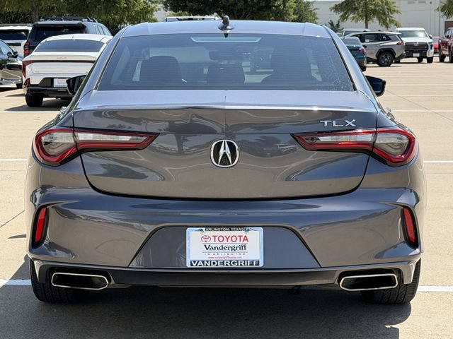 Used 2023 Acura TLX FWD image 5
