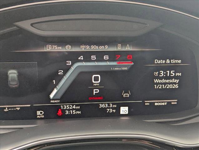 Used 2024 Audi SQ8 Prestige image 10