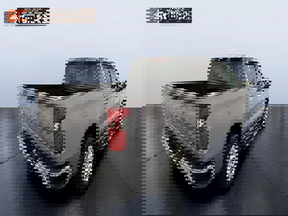 Used 2021 Chevrolet Silverado 1500 LTZ image 6