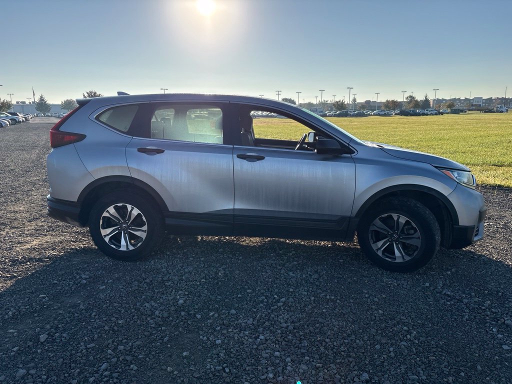 Used 2020 Honda CR-V LX image 10