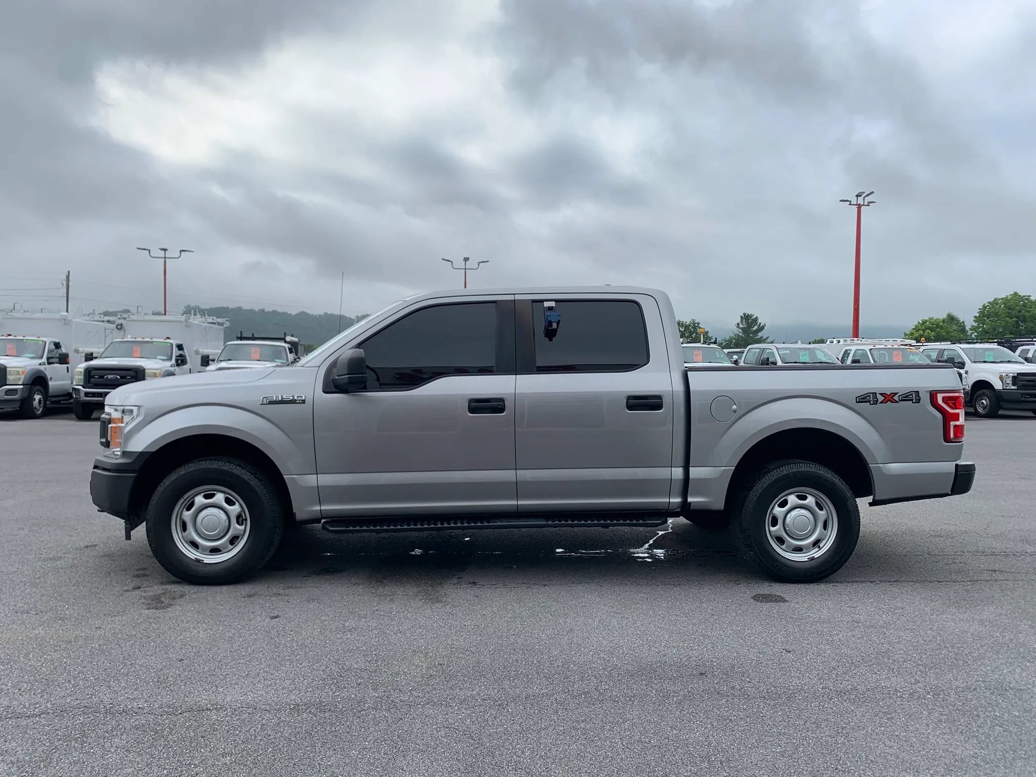 Used 2020 Ford F150 XL w/ XL Power Equipment Group AWD/4WD image 5