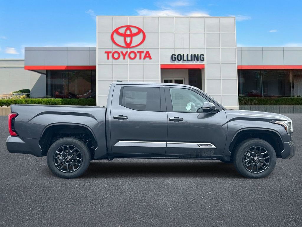 New 2026 Toyota Tundra Platinum image 2