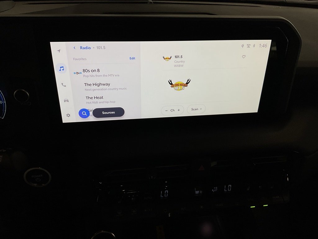 New 2025 Toyota Land Cruiser image 23