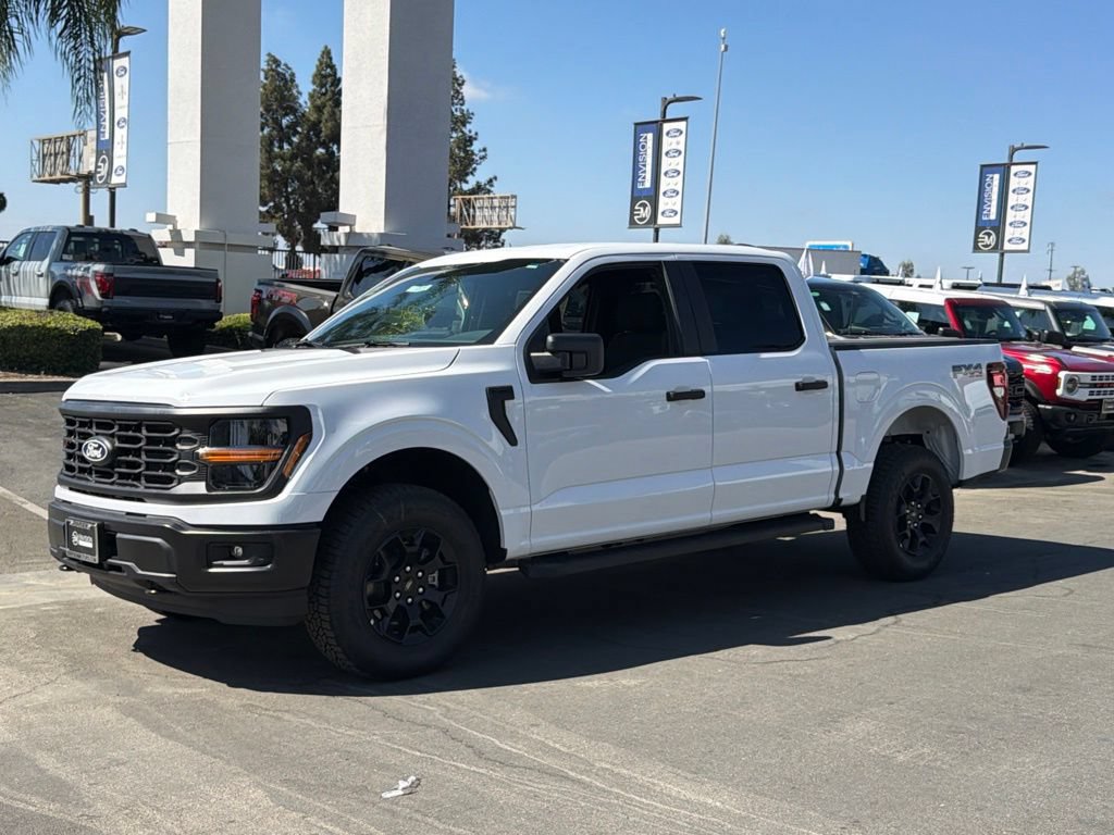 New 2026 Ford F150 STX w/ Equipment Group 201A FX4 AWD/4WD image 6