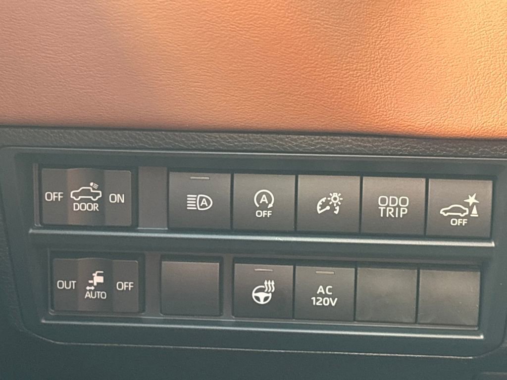 New 2026 Toyota Tundra 1794 Edition image 25