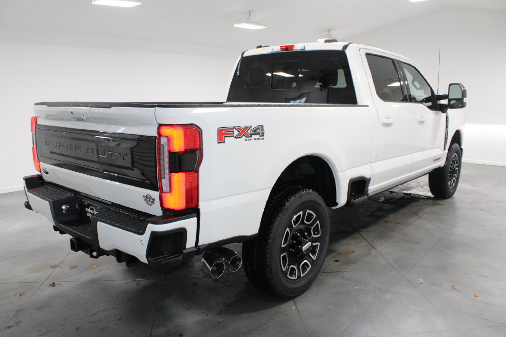 New 2026 Ford F250 Platinum AWD/4WD image 8