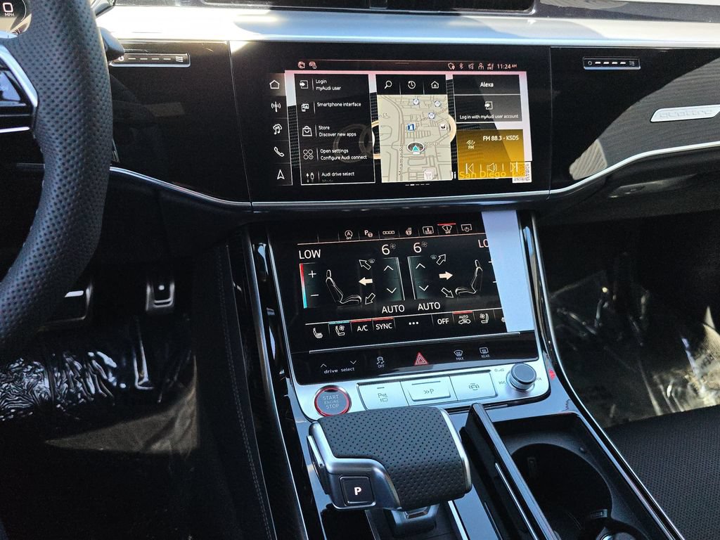 New 2026 Audi S8 AWD/4WD image 23