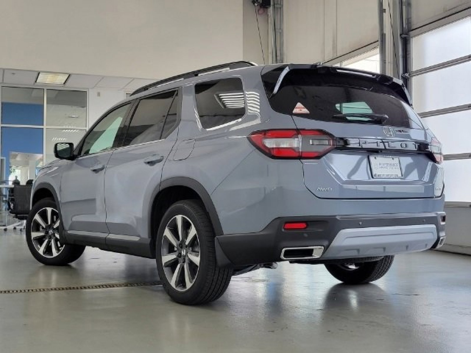 New 2025 Honda Pilot Elite image 28