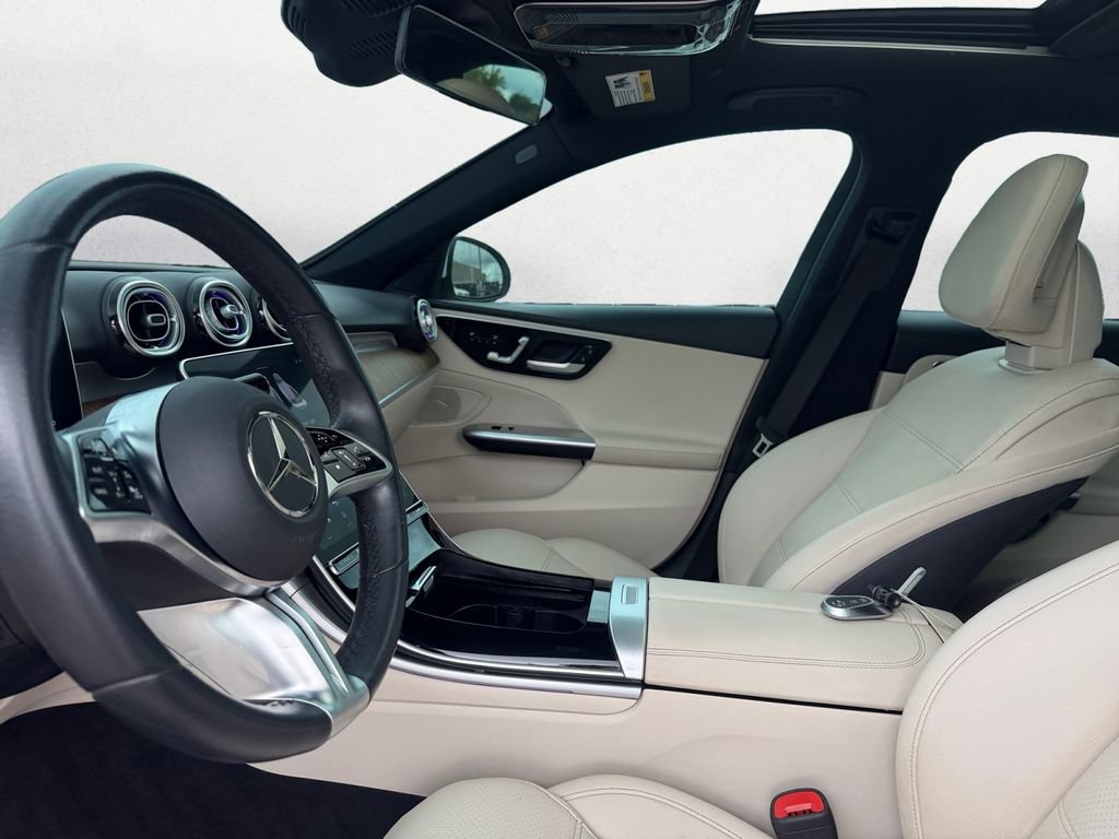 Used 2022 Mercedes-Benz C 300 Sedan image 10