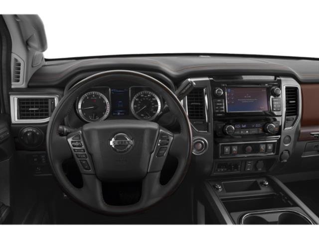 Used 2019 Nissan Titan Platinum Reserve w/ Platinum Utility Package