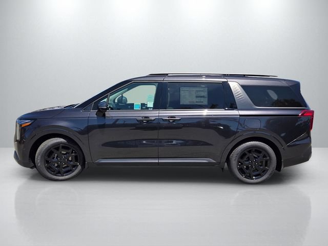 New 2026 Kia Carnival SX w/ SX Dark Edition Package FWD image 8