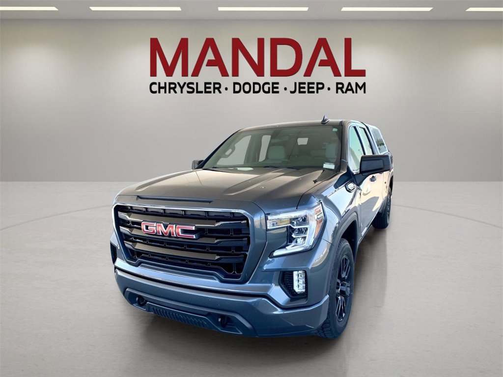 Used 2019 GMC Sierra 1500 Elevation w/ Elevation Value Package