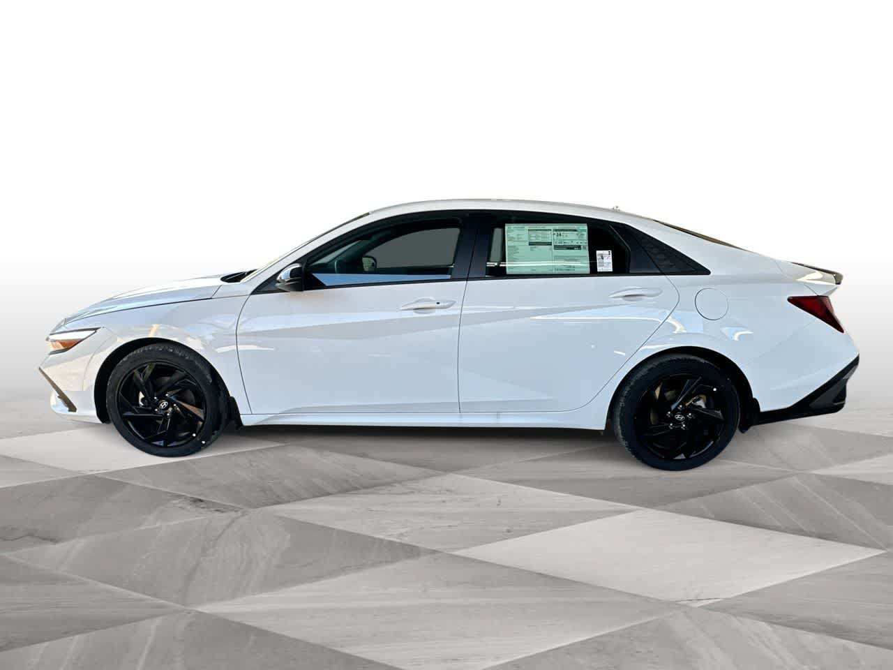 New 2026 Hyundai Elantra Sport FWD image 5